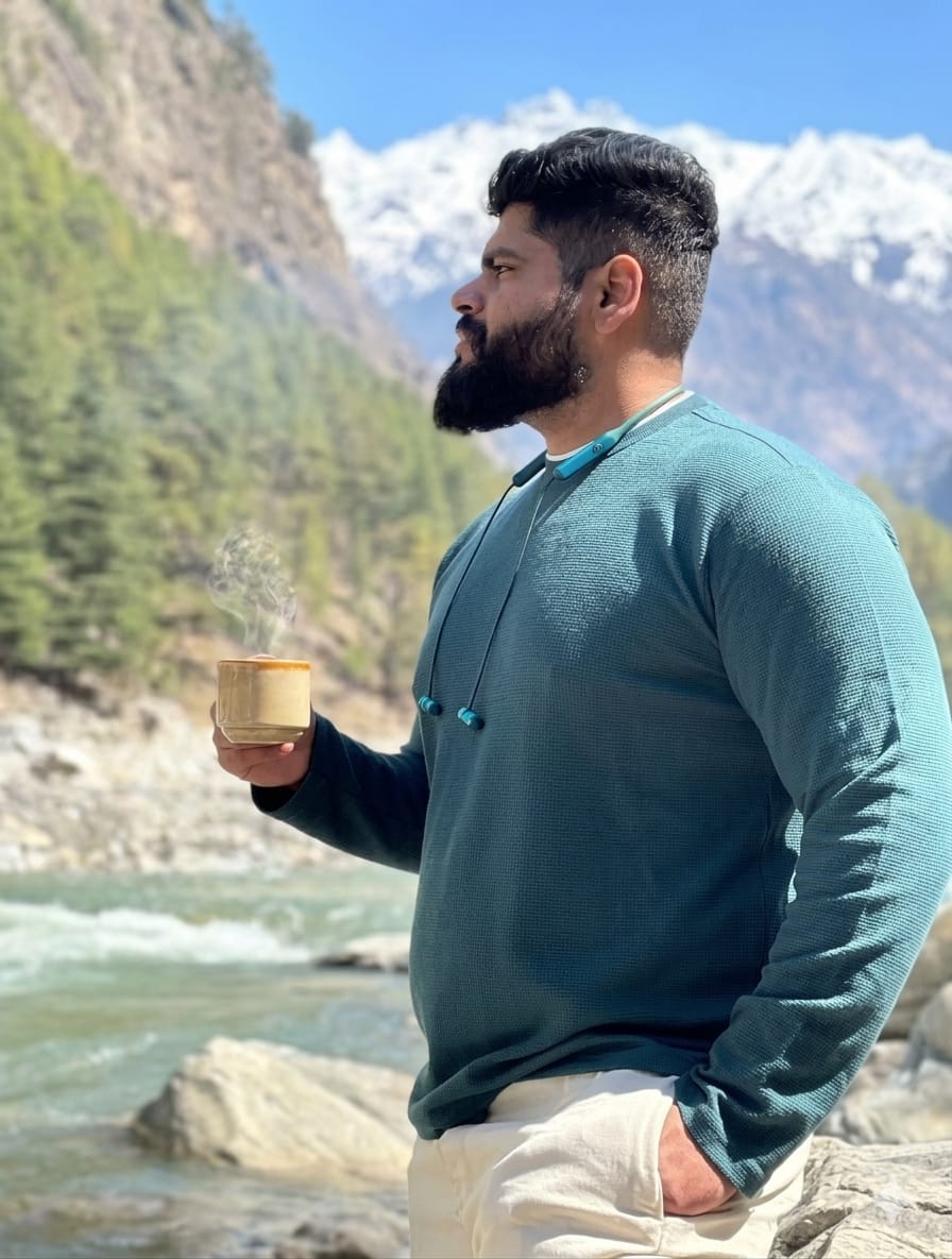 Gaurav Vardani - Founder
